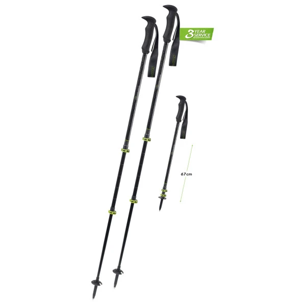 Komperdell Carbon Composite C3 - Walking Poles