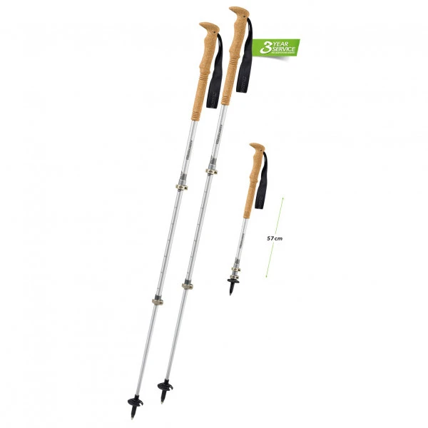 Komperdell Explorer Compact Cork - Walking Poles
