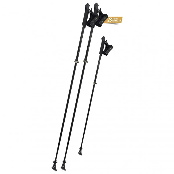 Komperdell Poniente Carbon Vario - Nordic Walking Poles