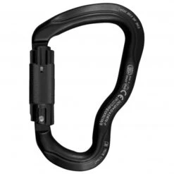 KONG Alukarabiner Ferrata Autoblock - Via Ferrata Carabiner