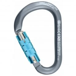 KONG Alukarabiner HMS Classic Twistlock - HMS Carabiner