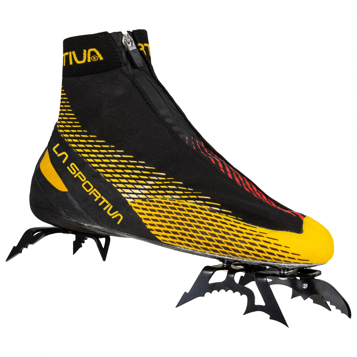 La Sportiva Mega Ice Evo - Crampons - Image 2