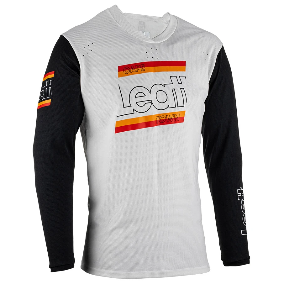 LEATT MTB Enduro 4.0 Jersey - Cycling Jersey