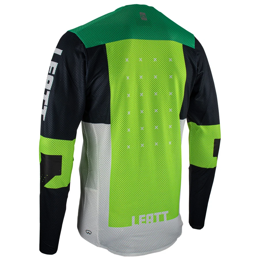 LEATT MTB Gravity 4.0 Jersey - Cycling Jersey - Image 2