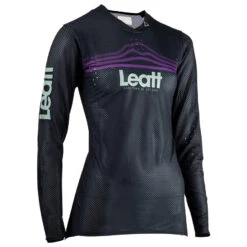 LEATT Women's MTB Gravity 4.0 Jersey - Cycling Jersey