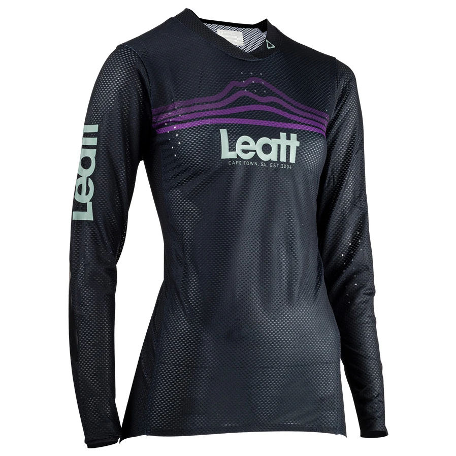 LEATT Women's MTB Gravity 4.0 Jersey - Cycling Jersey