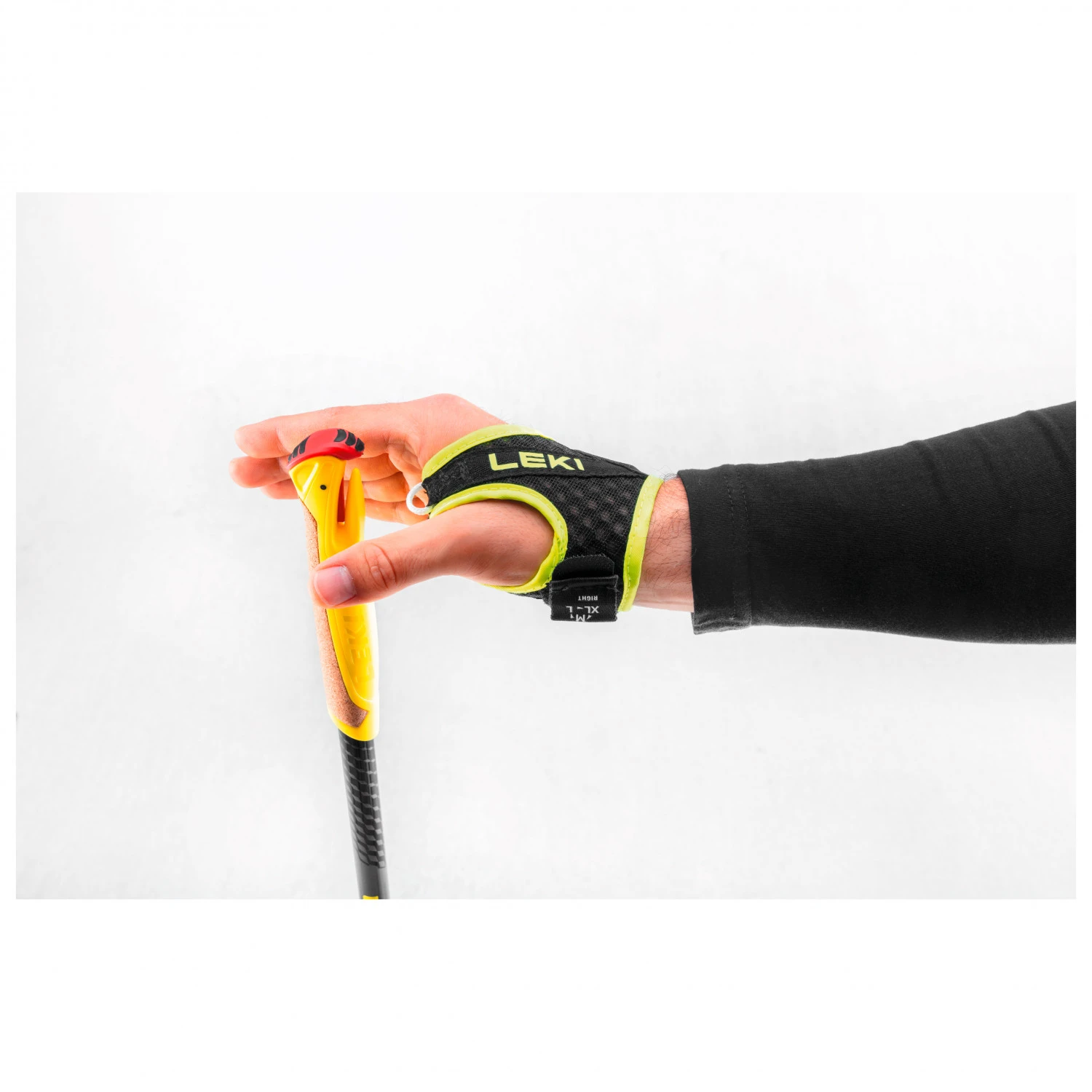 Leki Evotrail FX.One TA - Running Poles - Image 4