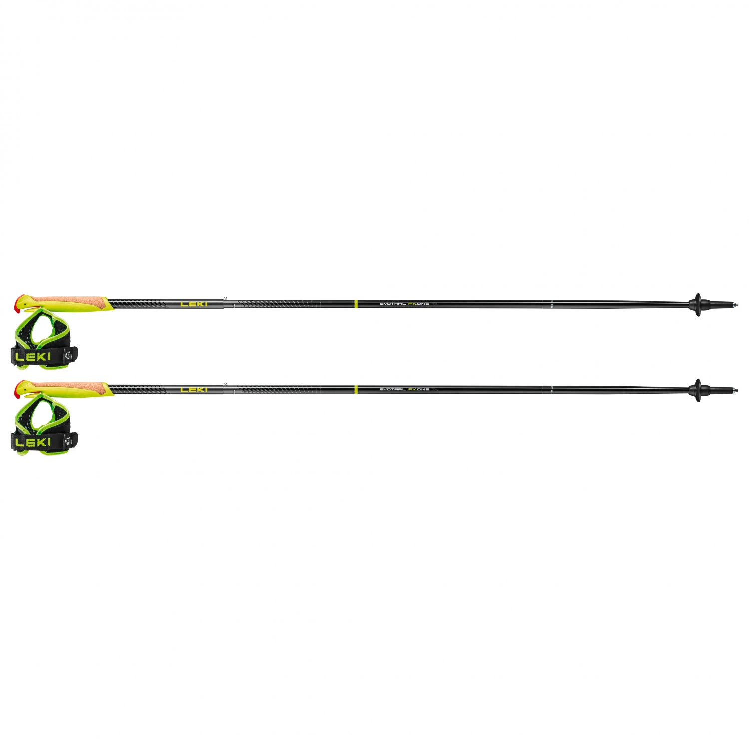 Leki Evotrail FX.One TA - Running Poles - Image 7