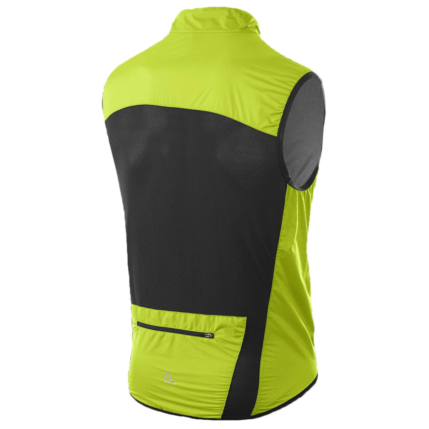 Loeffler Bike Vest WPM Pocket - Cycling Vest - Image 2