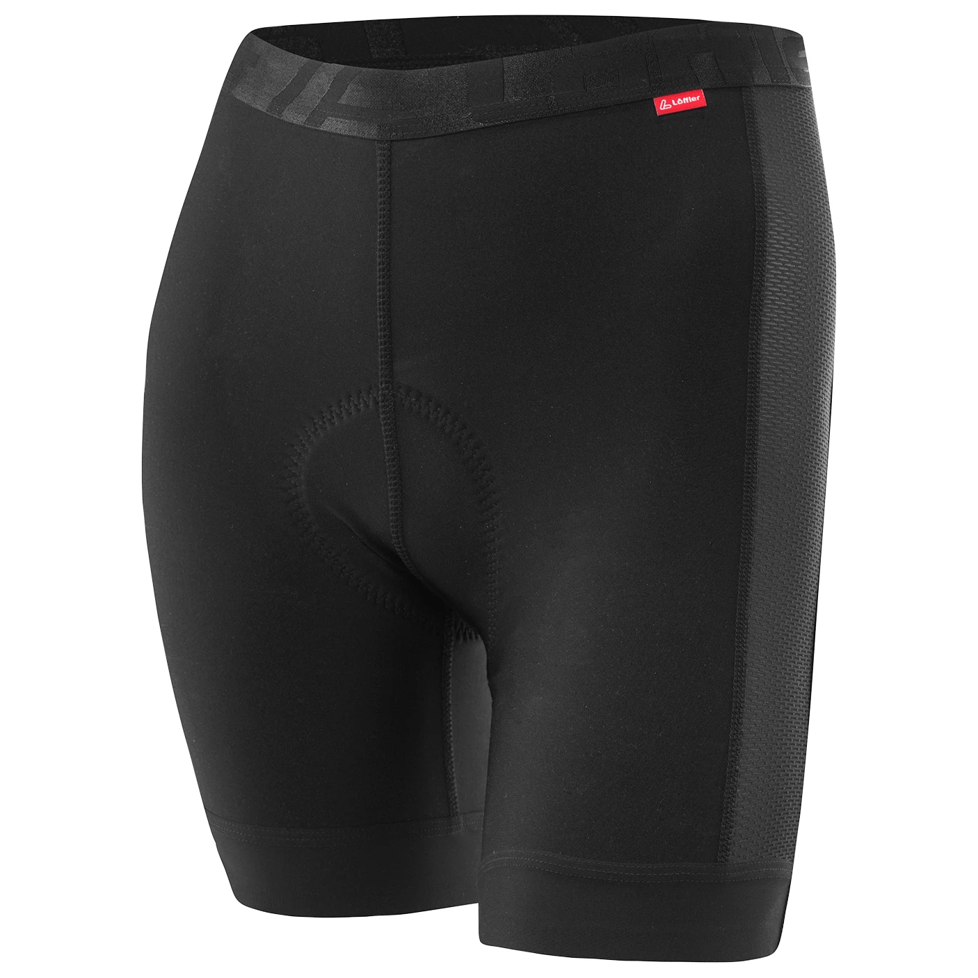 Loeffler Women's Cycling Undershorts Elastic Mesh - Cycling Bottom