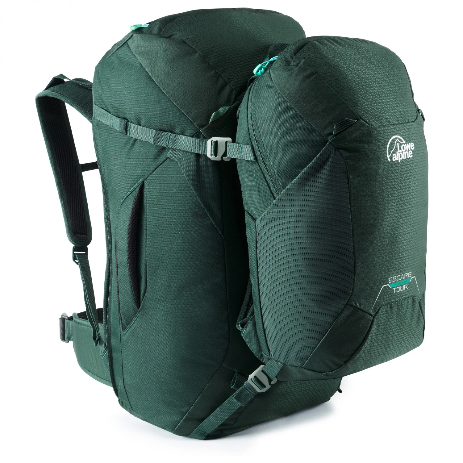Lowe Alpine Women's Escape Tour ND 50+15 - Travel Backpack - Image 3