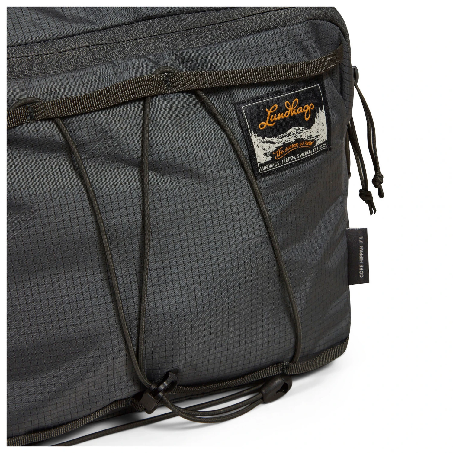 Lundhags Core Hippak 7 - Hip Bag - Image 3