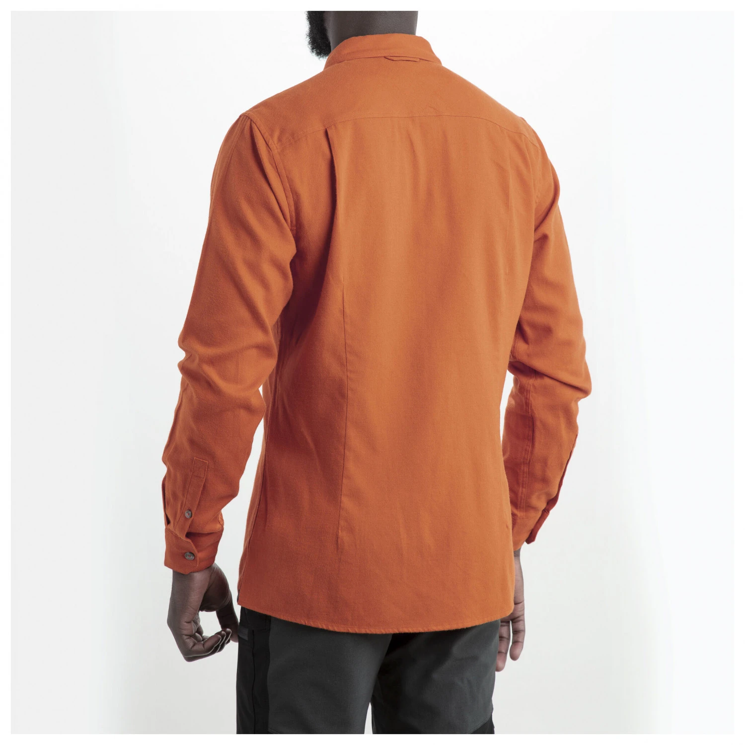 Lundhags Ekren Solid L/S Shirt - Shirt - Image 2