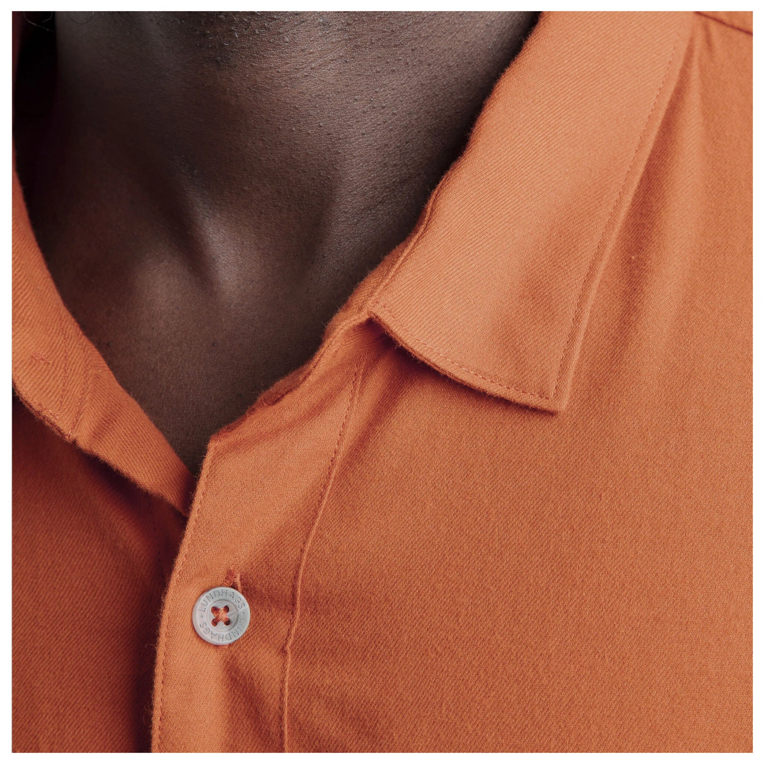 Lundhags Ekren Solid L/S Shirt - Shirt - Image 6