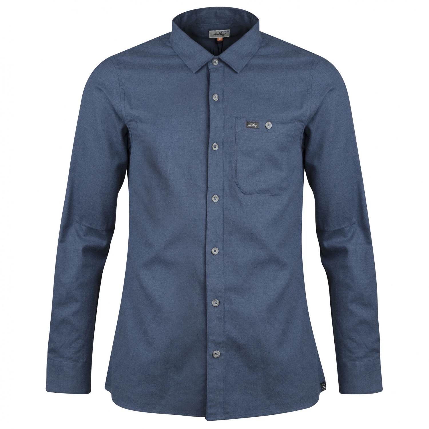 Lundhags Ekren Solid L/S Shirt - Shirt