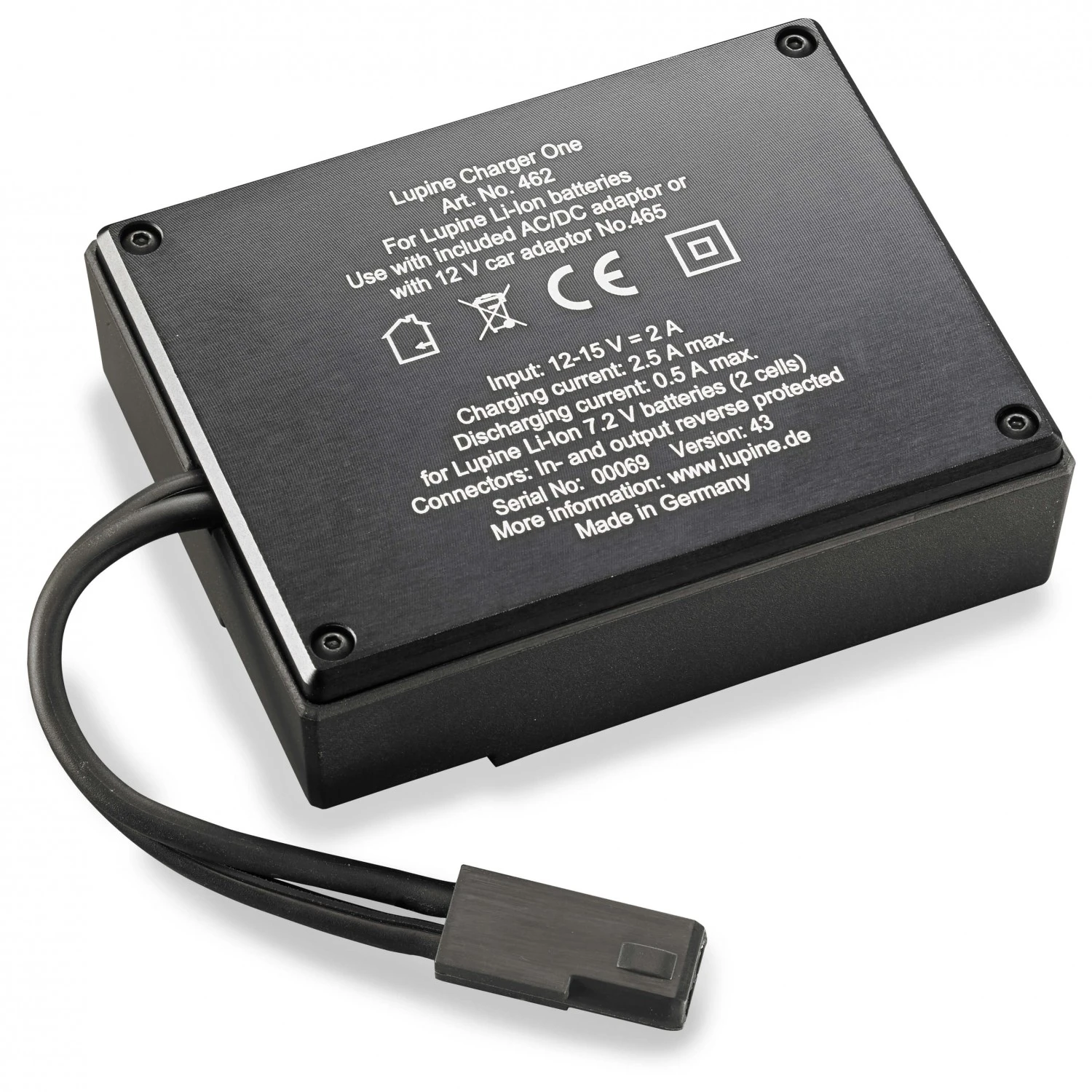 Lupine Betty RX14 - Head Torch - Image 9