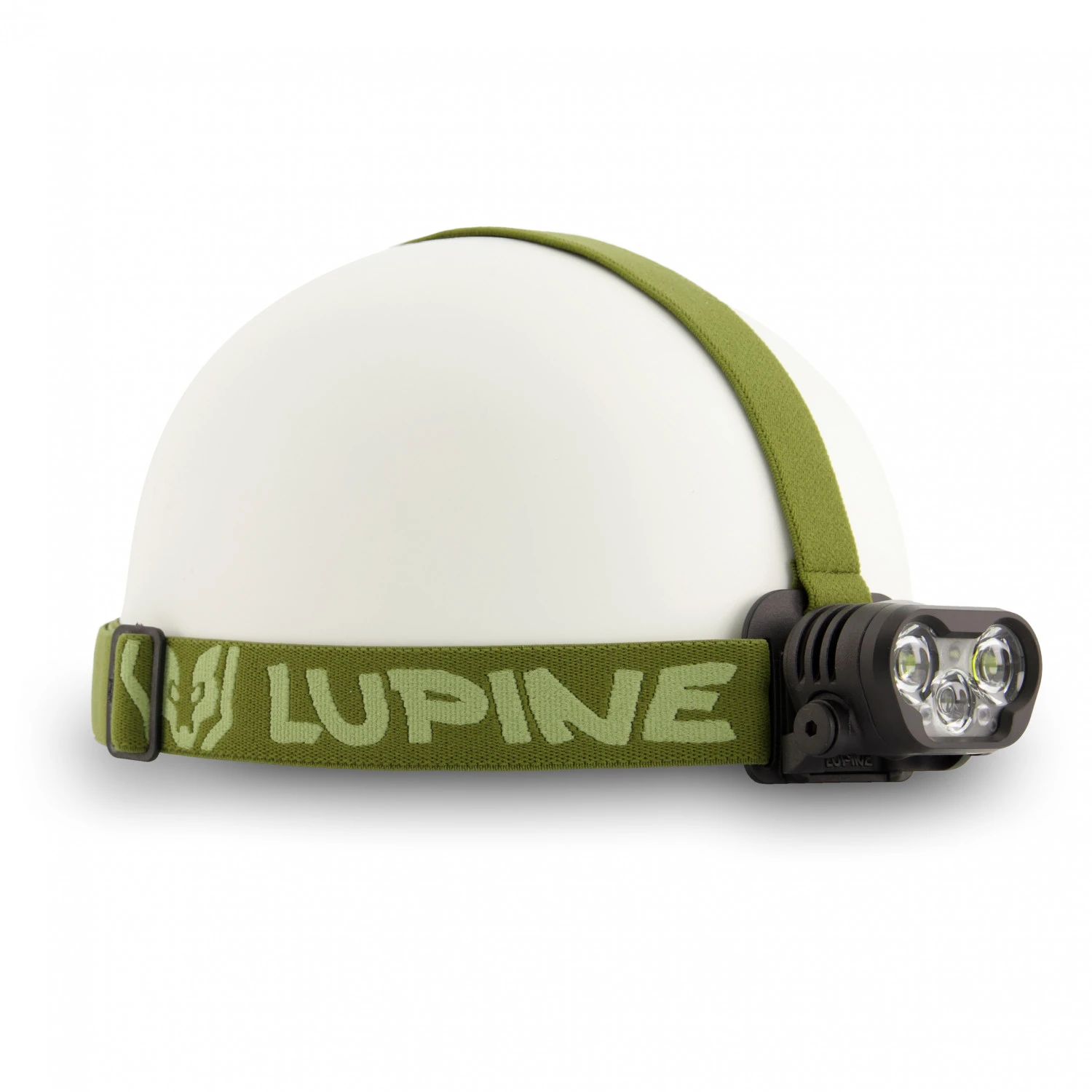 Lupine Blika All In One - Helmet Lamp