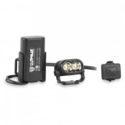 Lupine Piko R 4 - Helmet Lamp