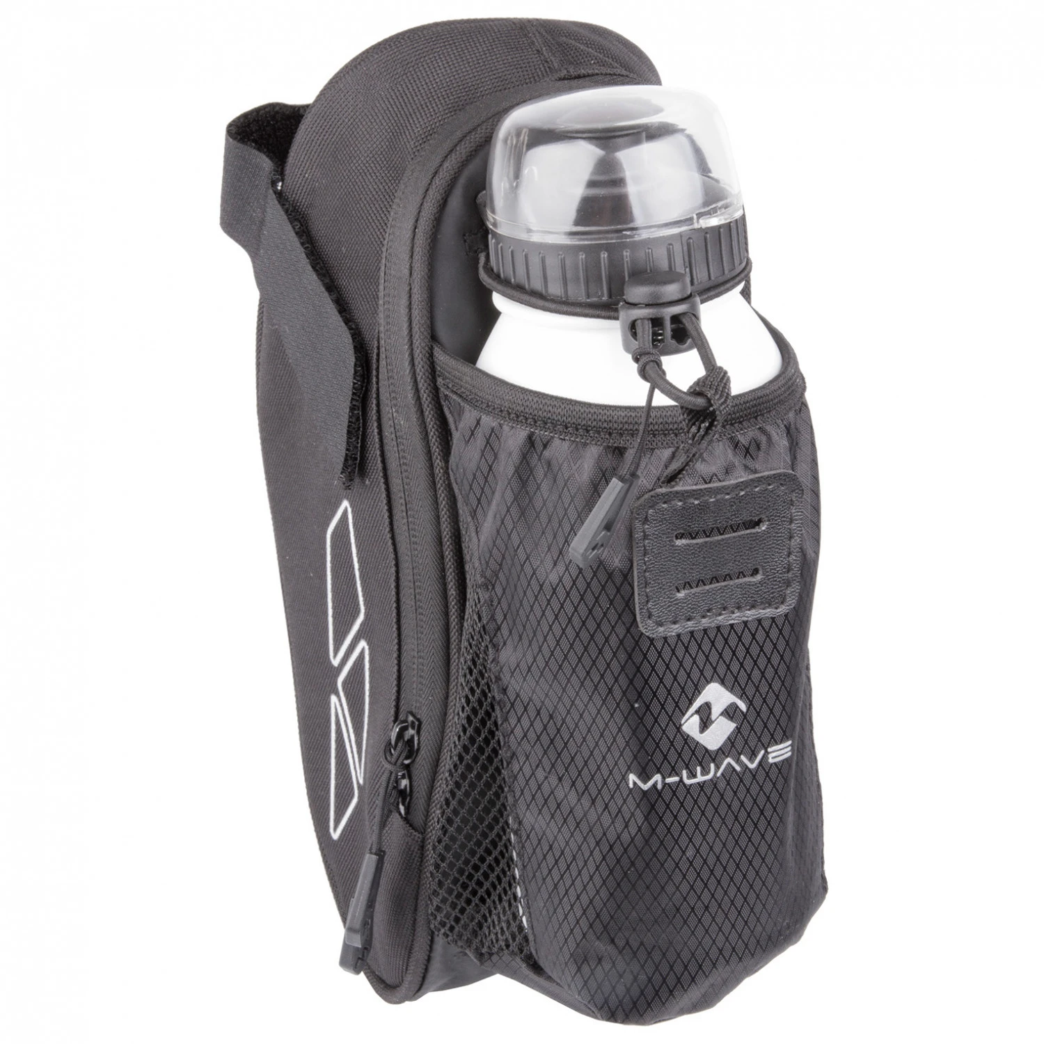 M-Wave Amsterdam Bottle Bag - Bike Bag - Image 2