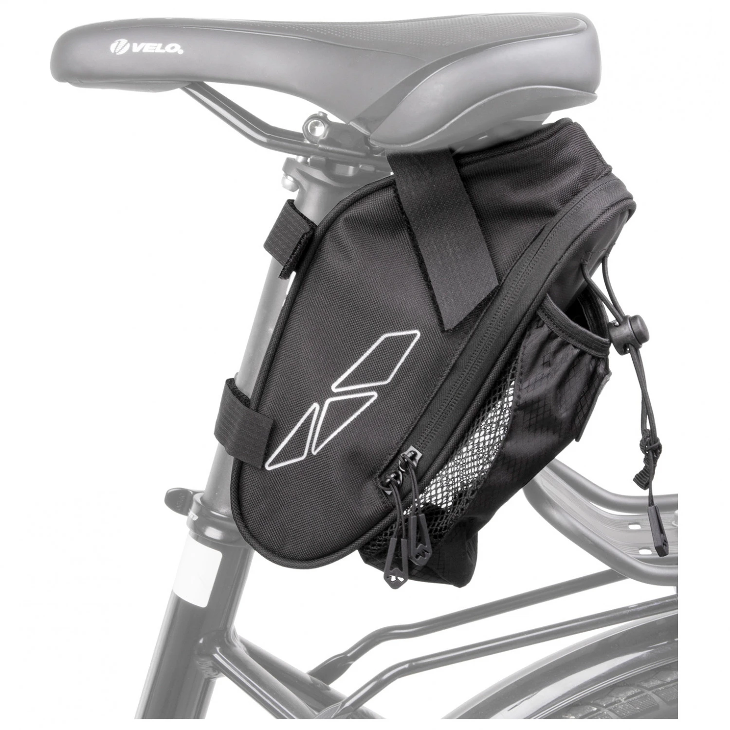 M-Wave Amsterdam Bottle Bag - Bike Bag - Image 3