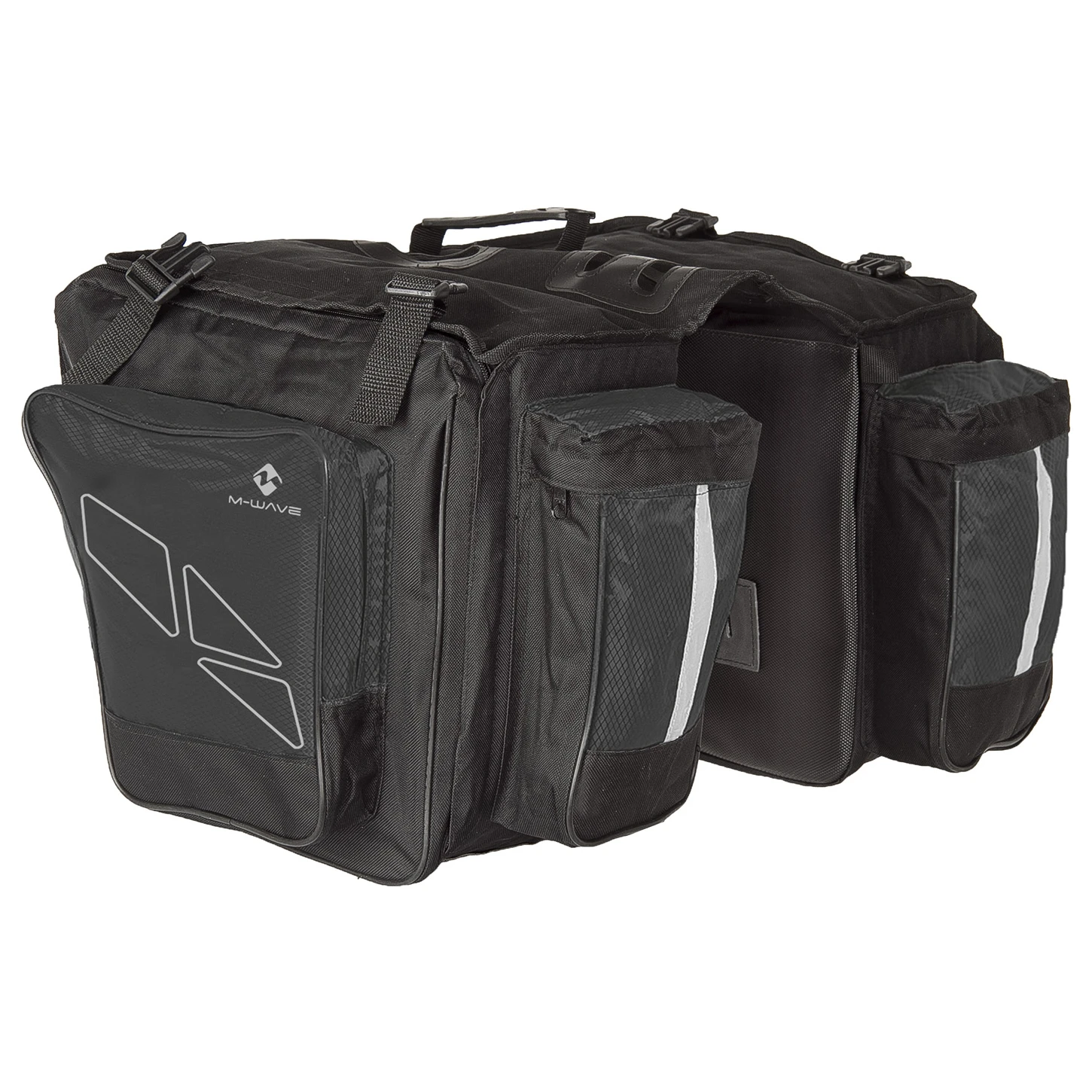 M-Wave Amsterdam Triple - Pannier - Image 3