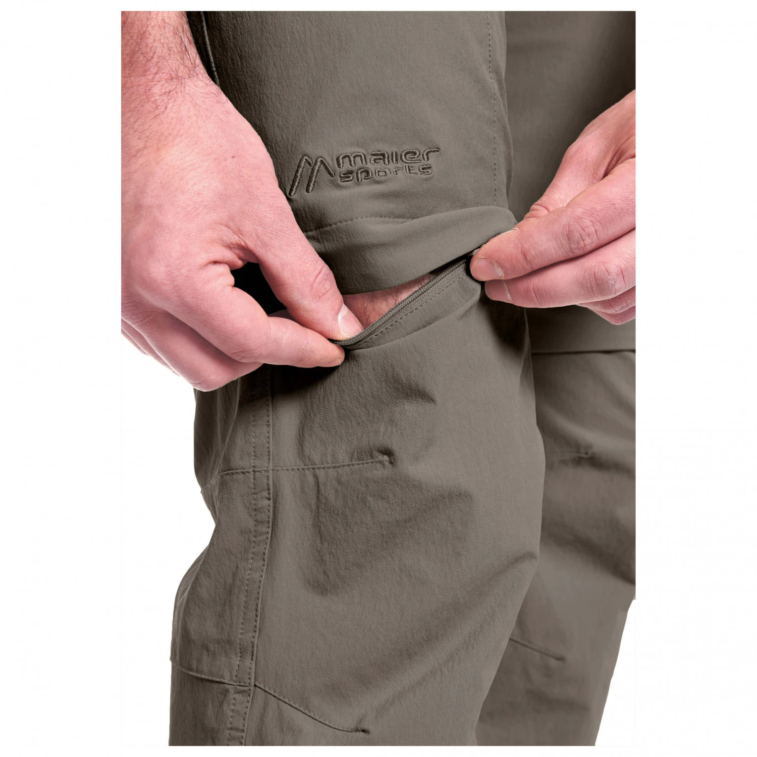 Maier Sports Tajo 2 - Walking Trousers - Image 7