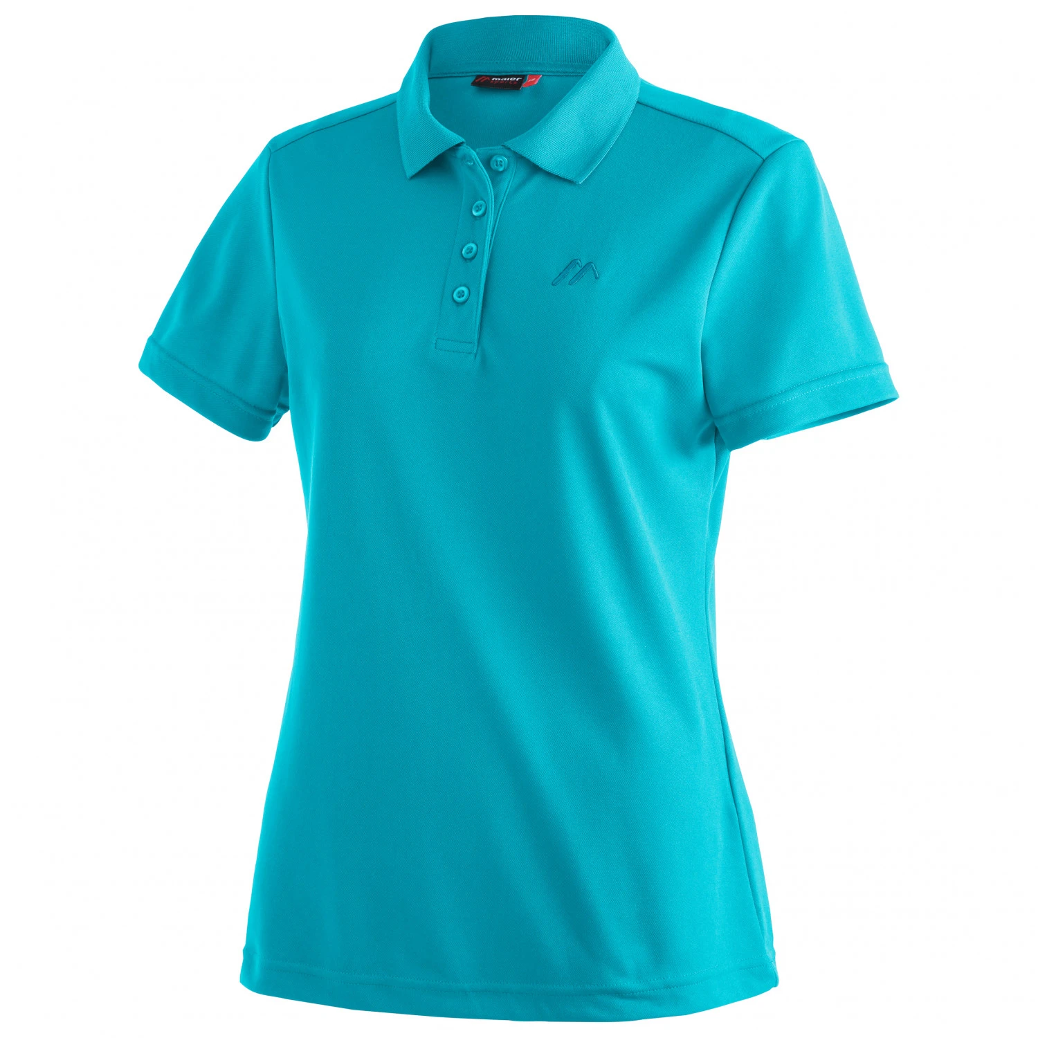 Maier Sports Women's Ulrike - Polo Shirt