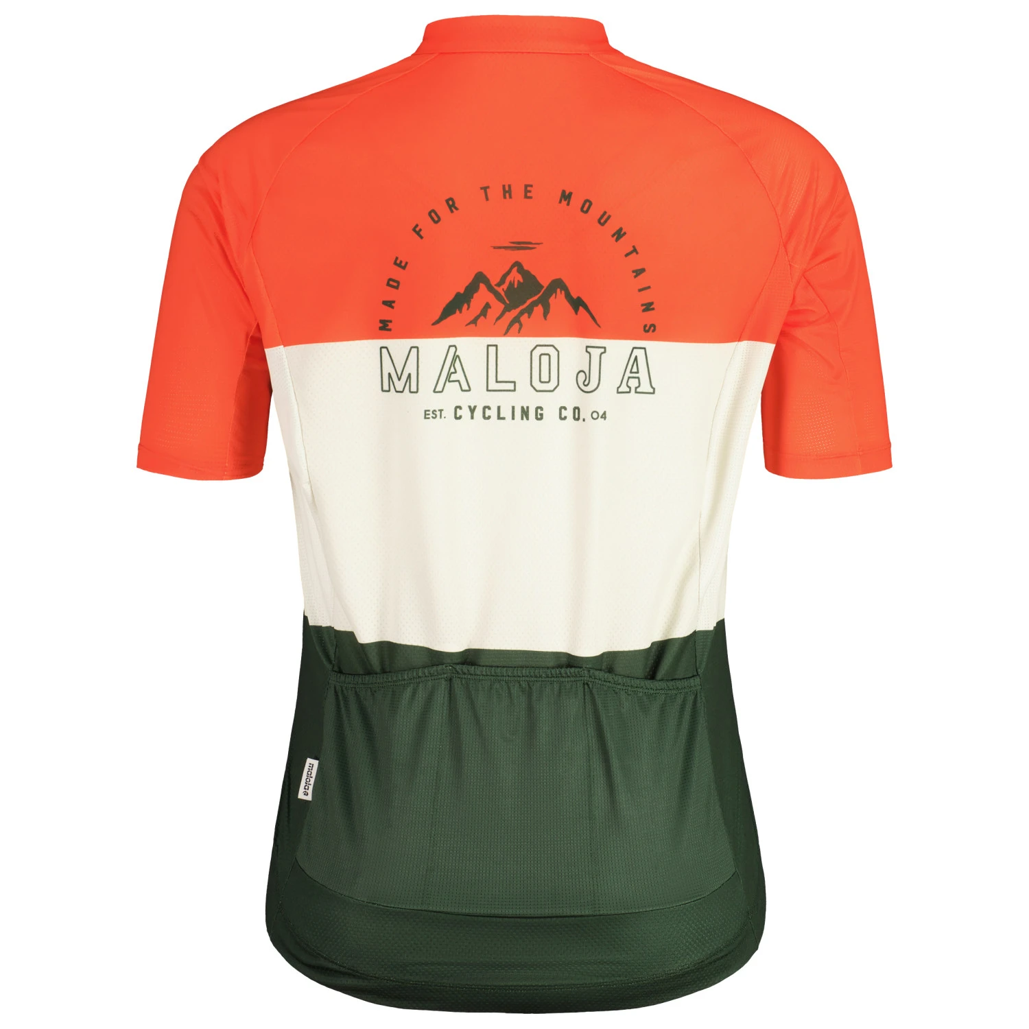 Maloja BarettiM. 1/2 - Cycling Jersey - Image 2