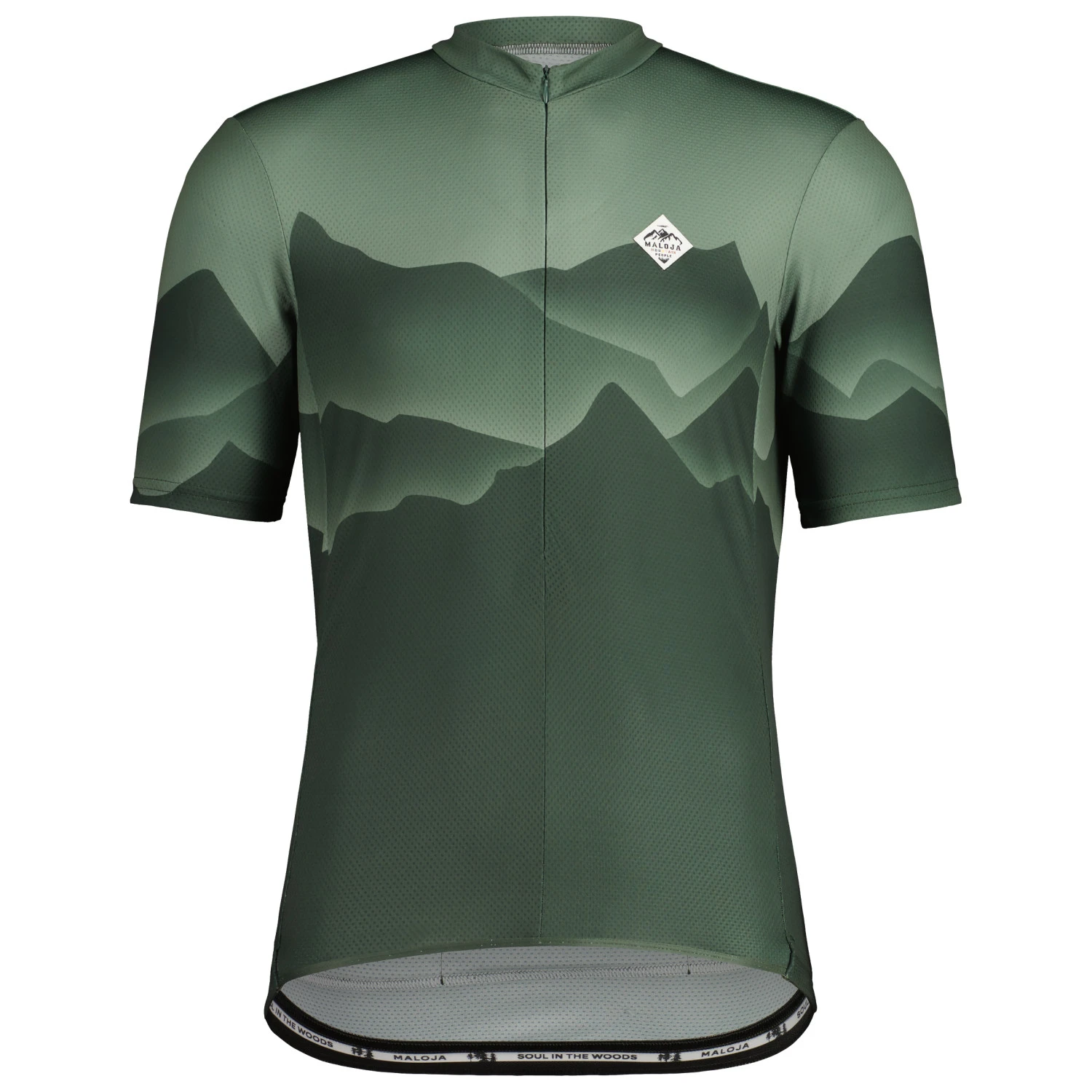 Maloja ChandolinM. 1/2 - Cycling Jersey