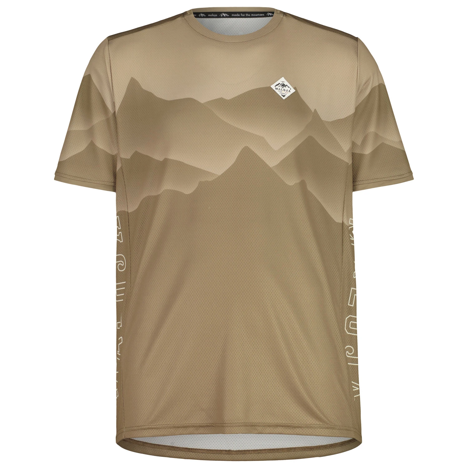 Maloja ChandolinM. Multi - Cycling Jersey