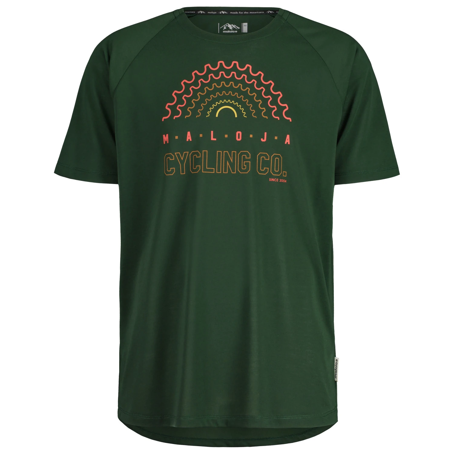 Maloja KeeseckM. - Cycling Jersey