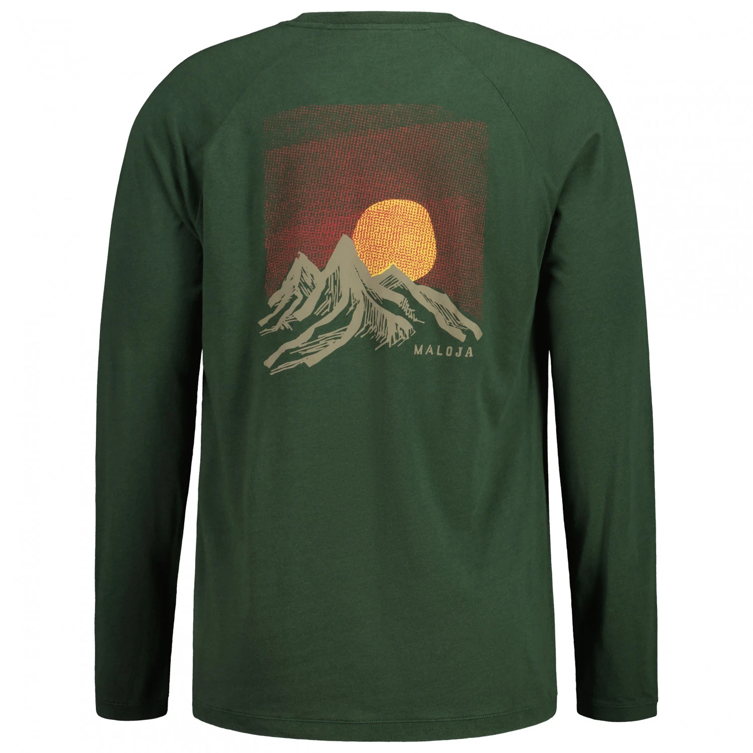 Maloja KernichiM. - Longsleeve - Image 2