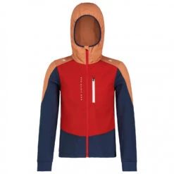 Maloja Kid's MonticellaG. - Softshell Jacket