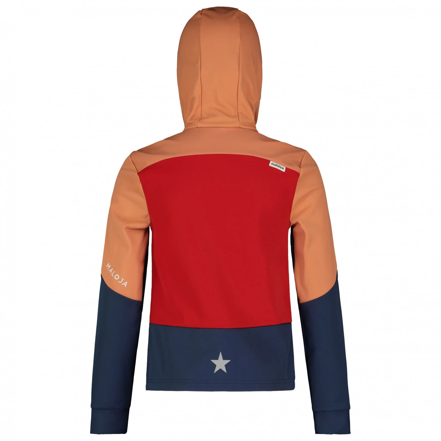 Maloja Kid's MonticellaG. - Softshell Jacket - Image 2