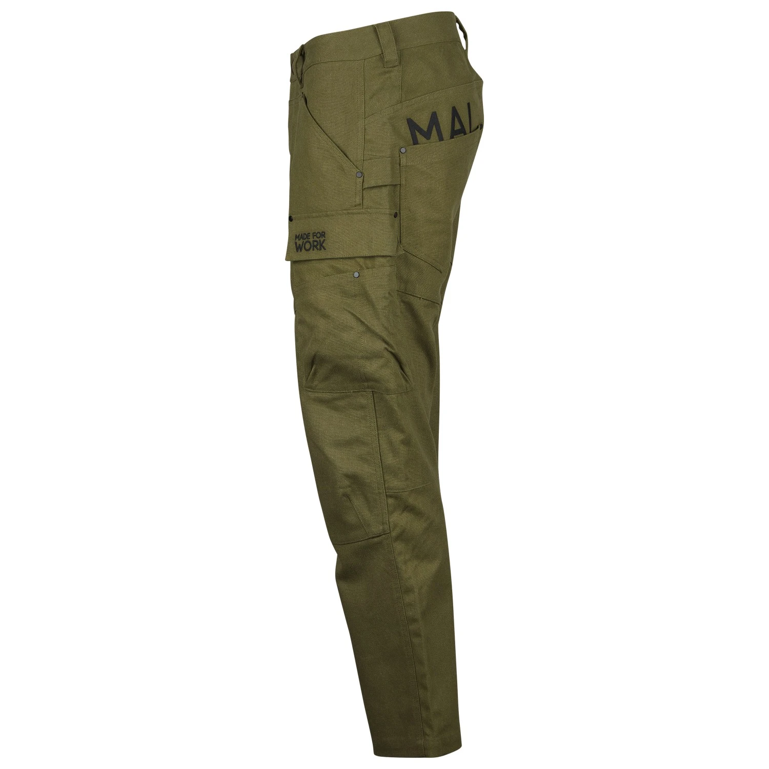 Maloja RocesM. Nos - Casual Trousers - Image 2