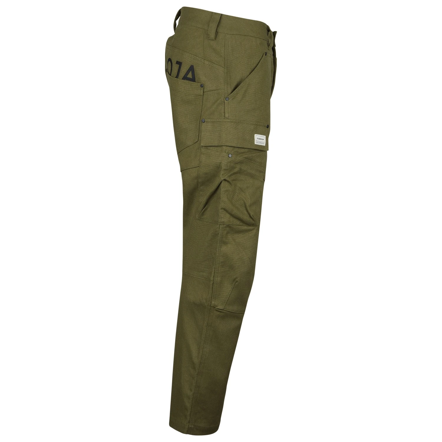 Maloja RocesM. Nos - Casual Trousers - Image 3