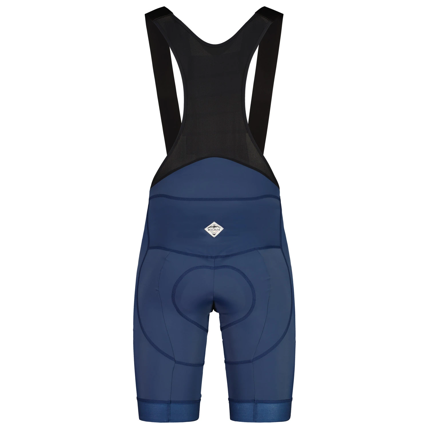 Maloja TelvetM. Bib - Cycling Bottoms - Image 2