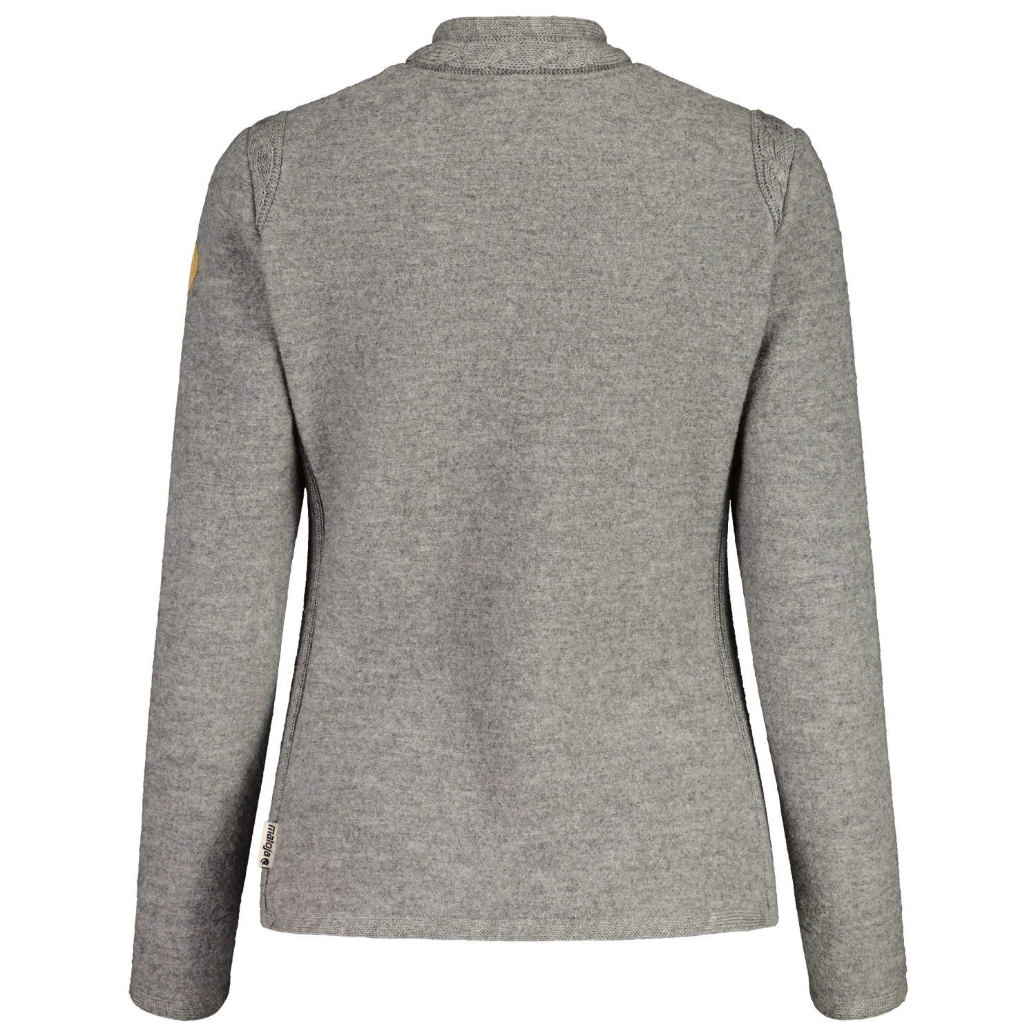 Maloja Women's AllegriaM. - Wool Jacket - Image 2