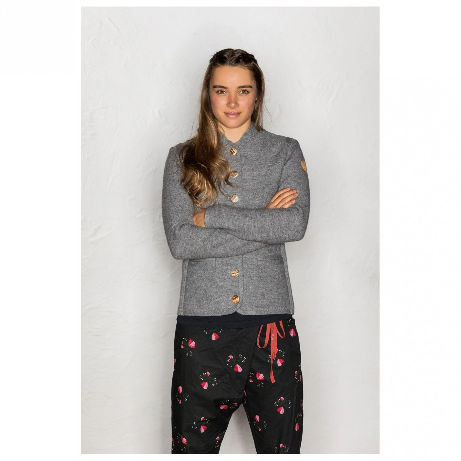 Maloja Women's AllegriaM. - Wool Jacket - Image 4