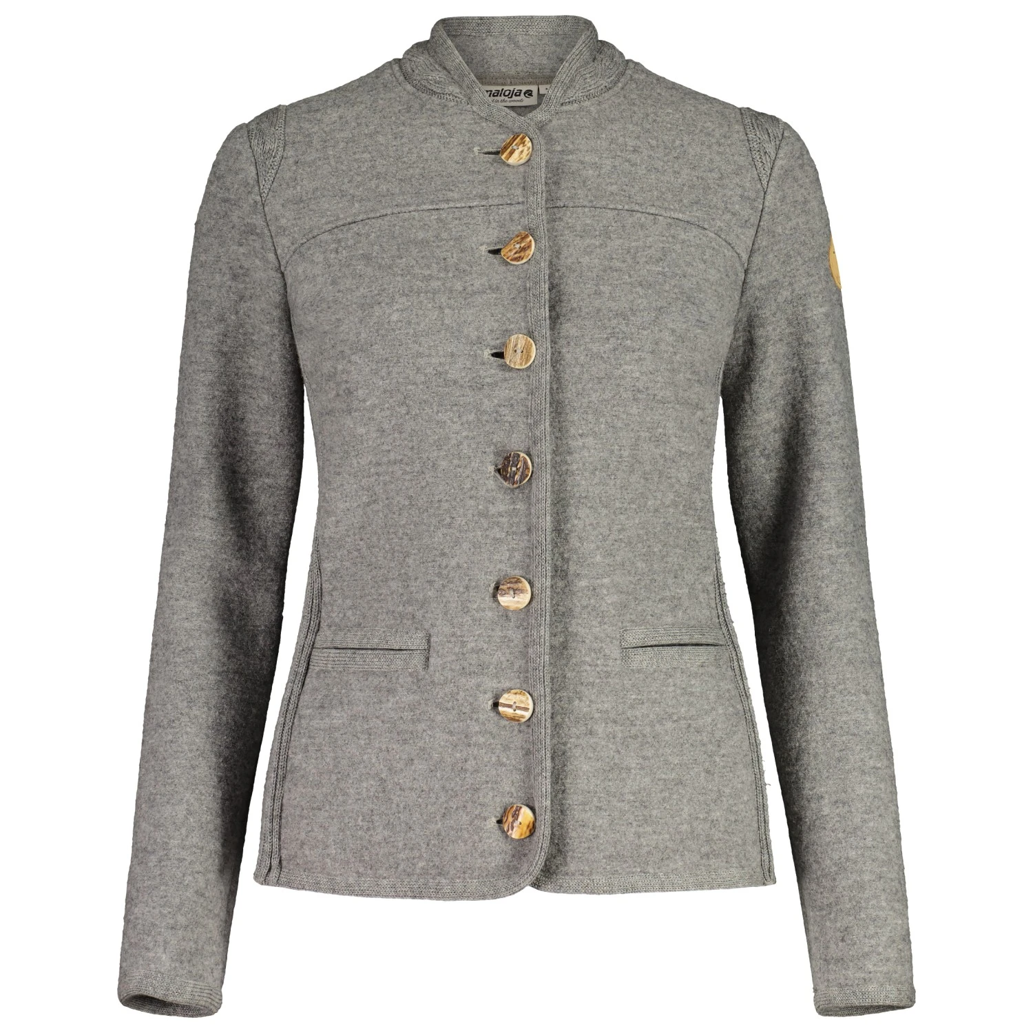 Maloja Women's AllegriaM. - Wool Jacket