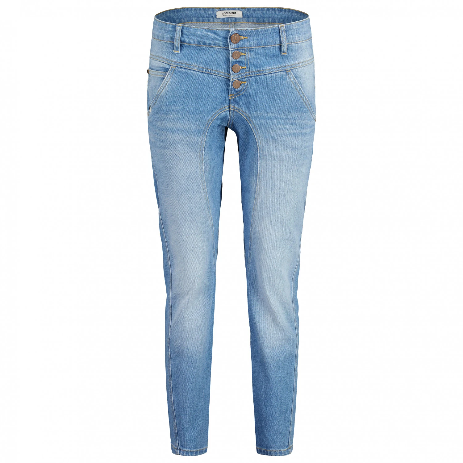 Maloja Women's BeppinaM. Denim - Jeans