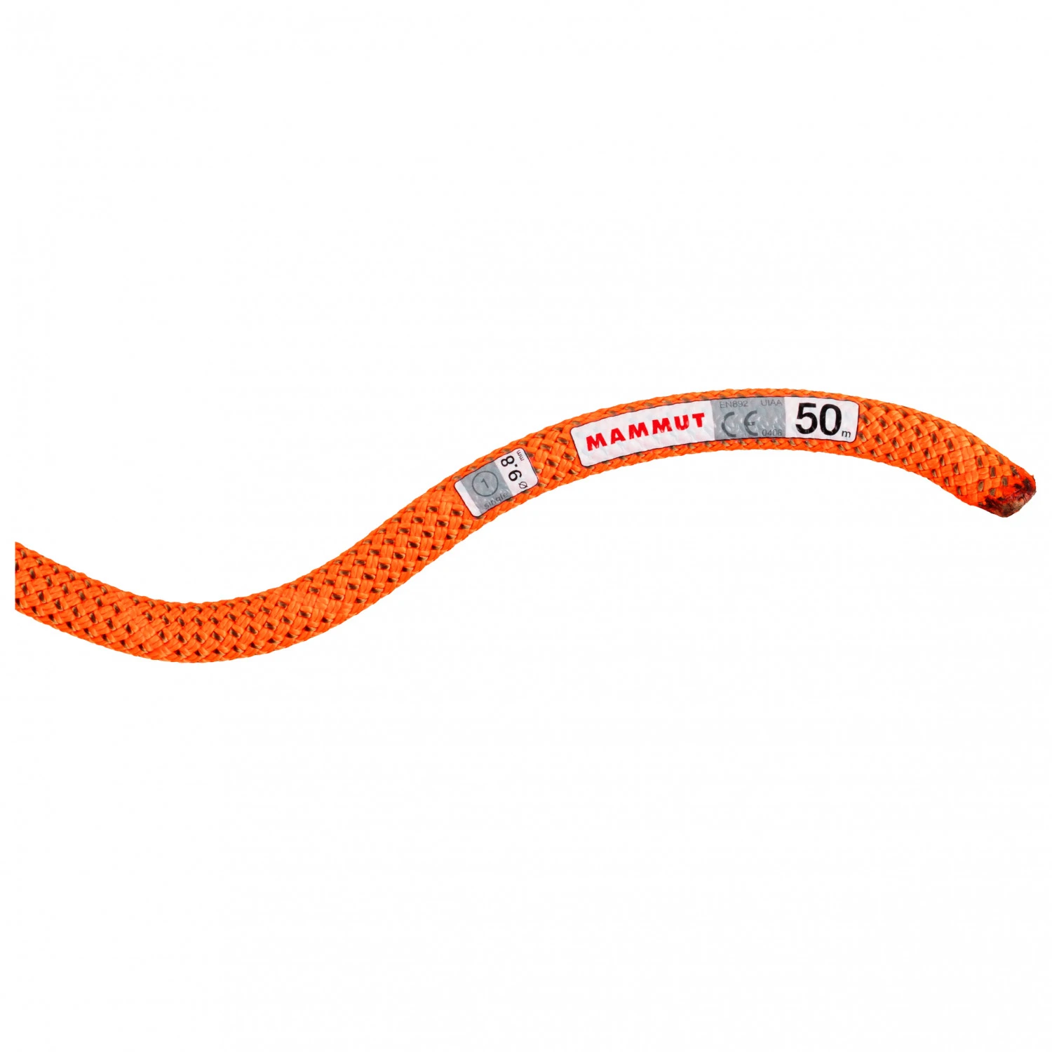 Mammut 9.8 Crag Dry Rope - Single Rope - Image 2
