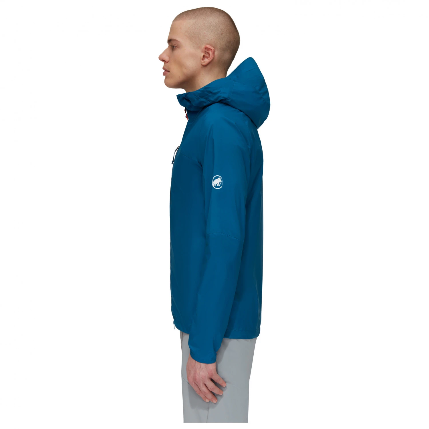 Mammut Aenergy WB Hooded Jacket - Softshell Jacket - Image 4