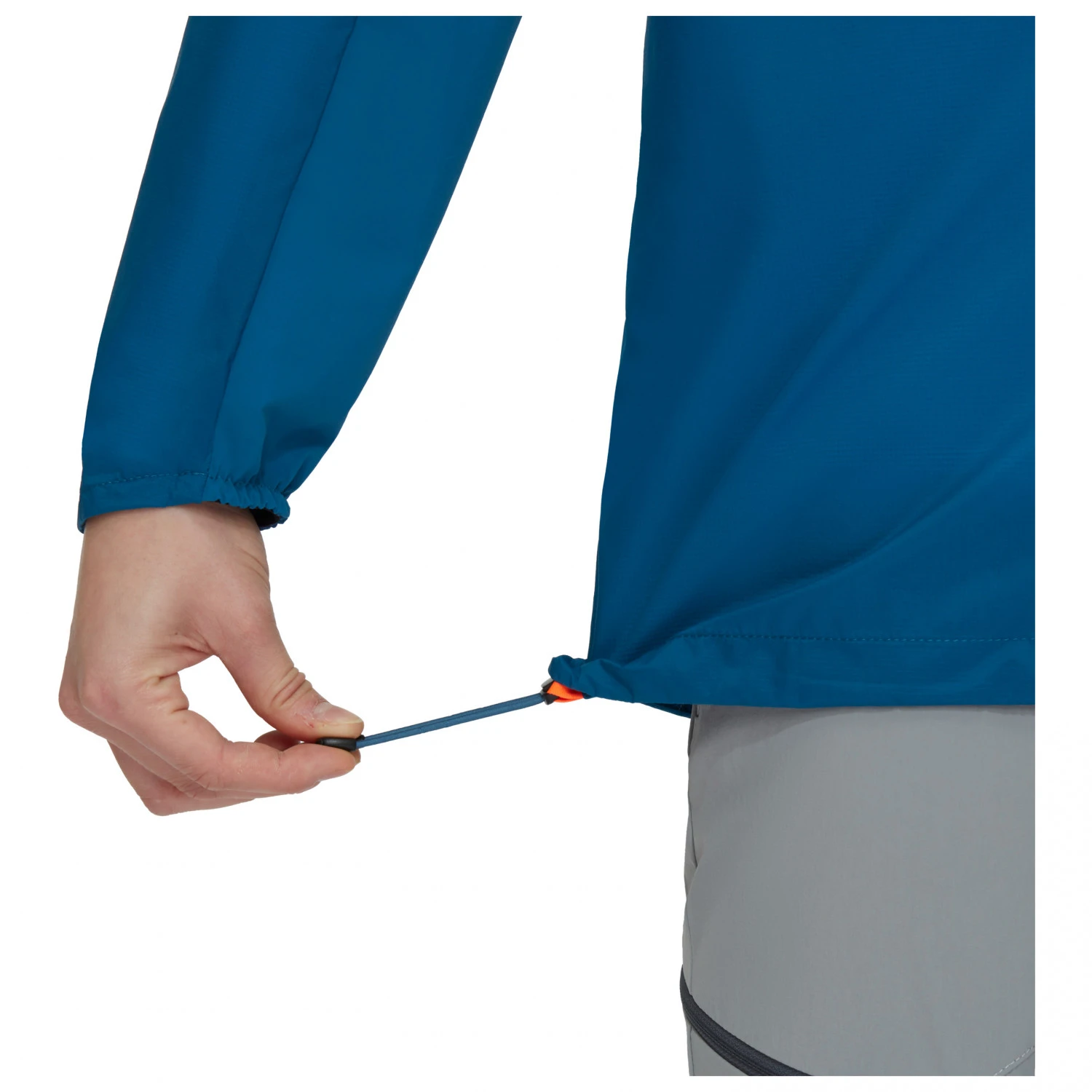 Mammut Aenergy WB Hooded Jacket - Softshell Jacket - Image 5