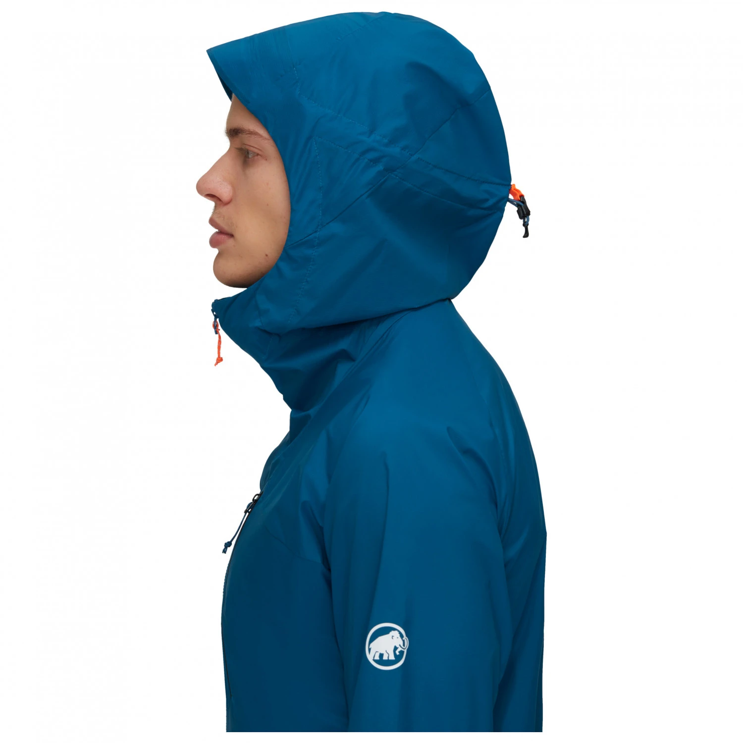 Mammut Aenergy WB Hooded Jacket - Softshell Jacket - Image 6