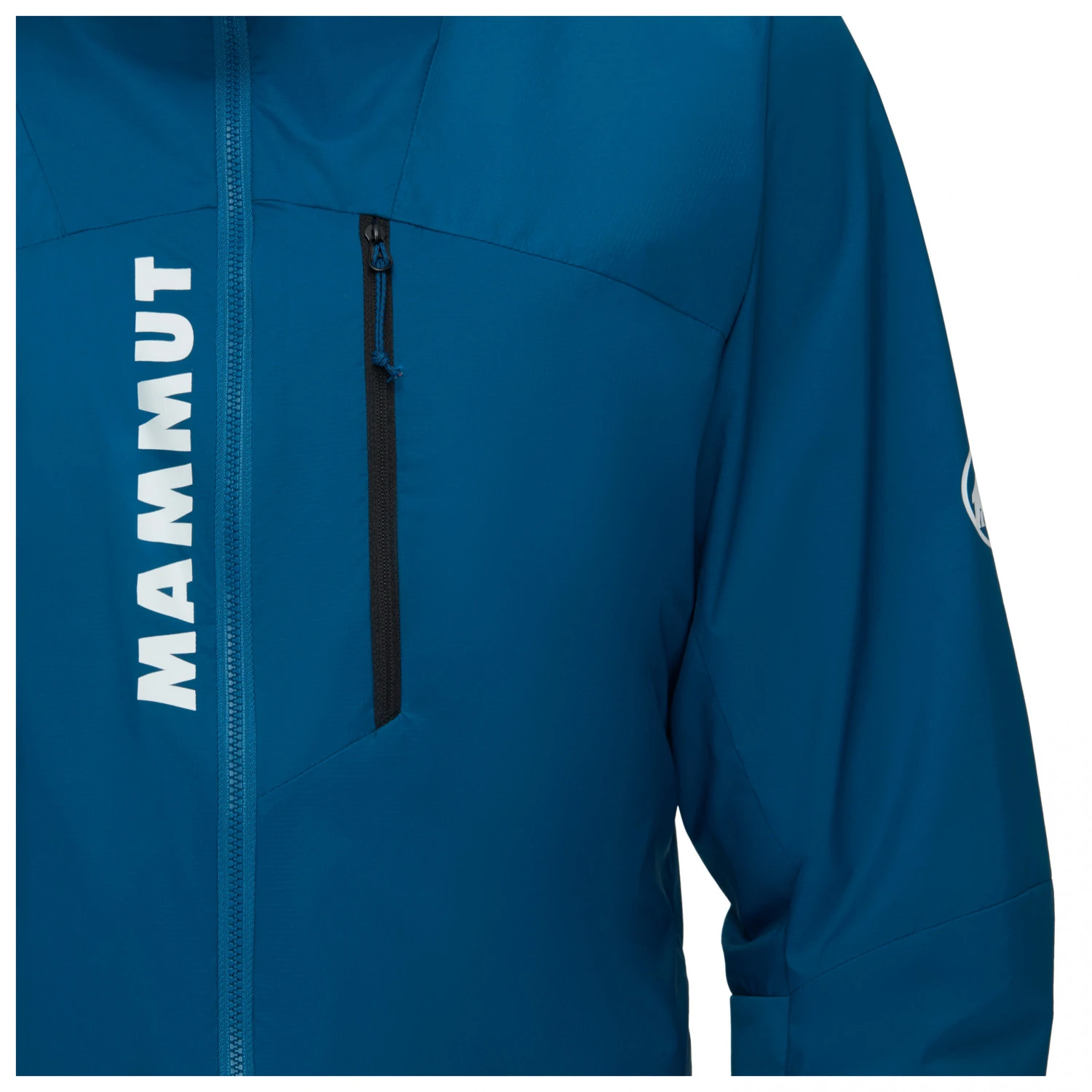 Mammut Aenergy WB Hooded Jacket - Softshell Jacket - Image 7