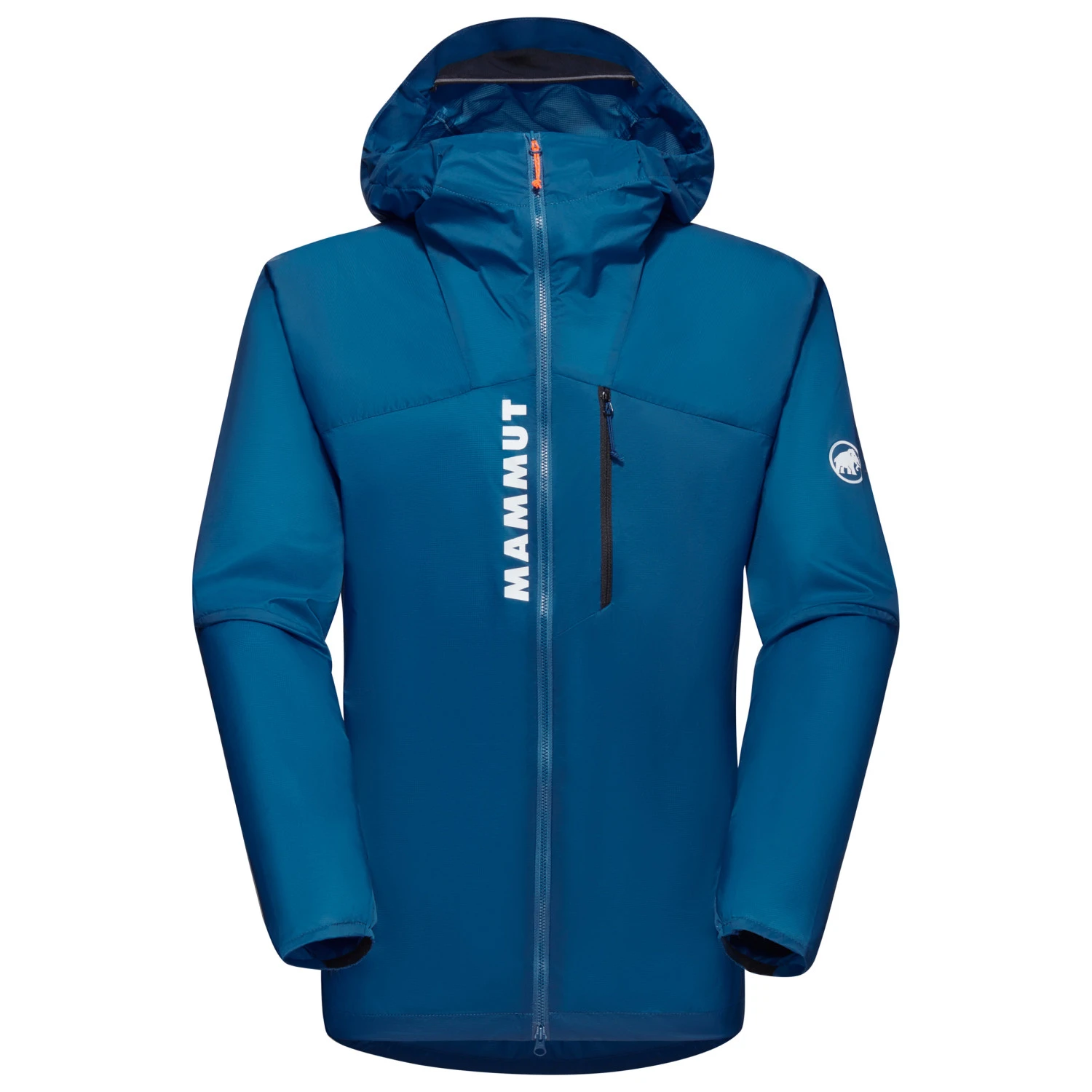 Mammut Aenergy WB Hooded Jacket - Softshell Jacket