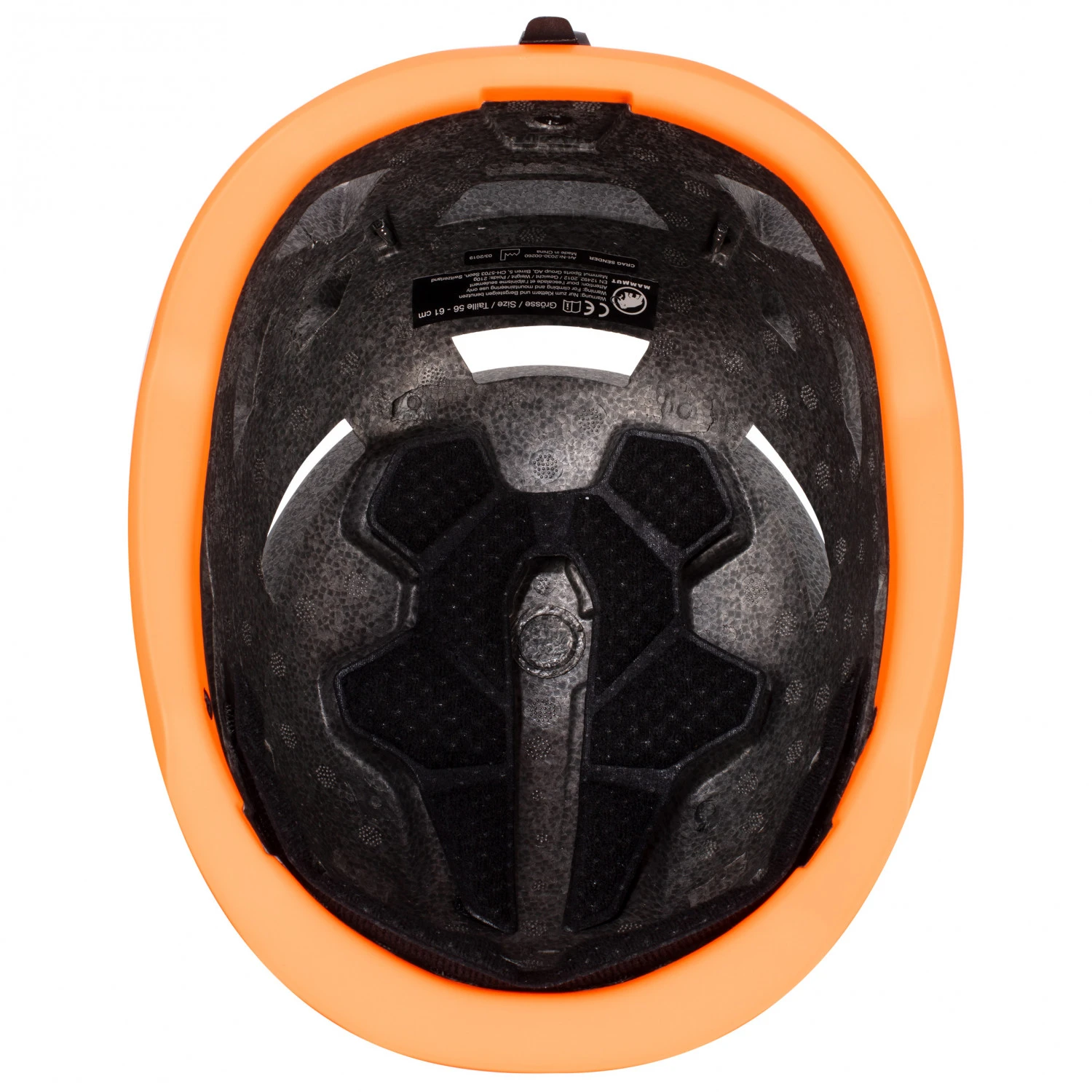 Mammut Crag Sender Helmet - Climbing Helmet - Image 3