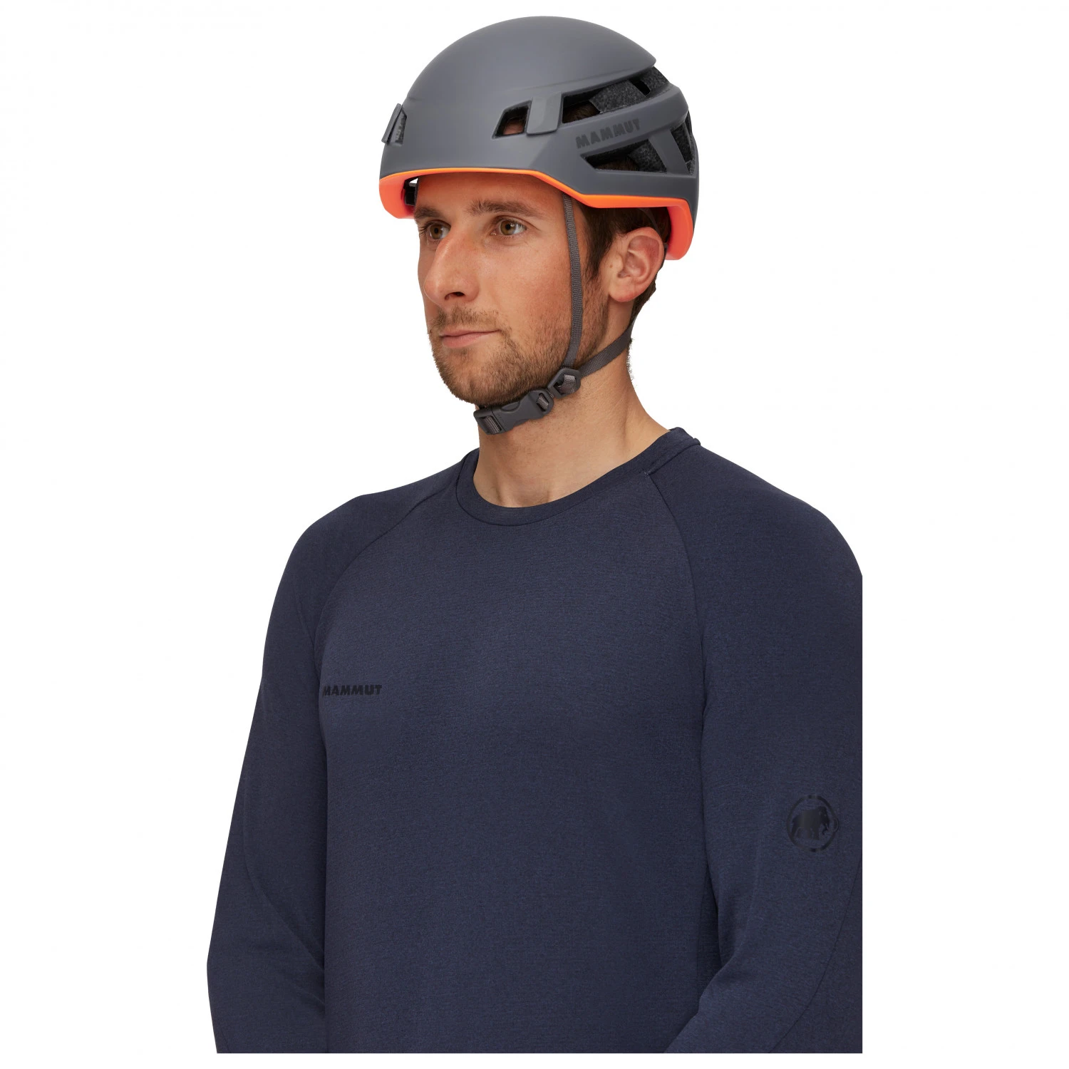 Mammut Crag Sender Helmet - Climbing Helmet - Image 9