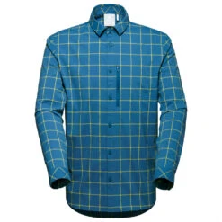 Mammut Mountain Longsleeve Shirt - Shirt
